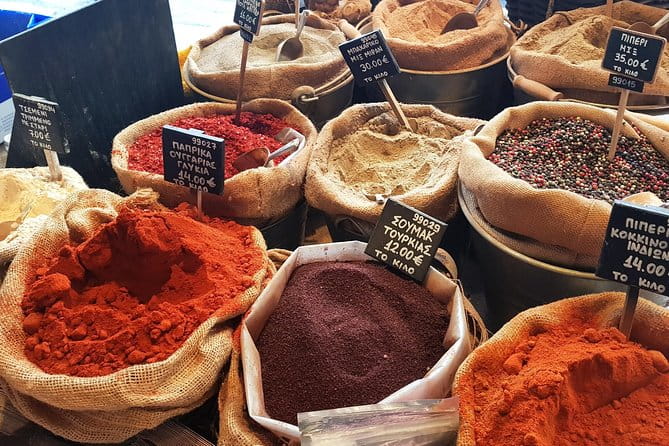 The Vegetarian food tasting tour - FAQ