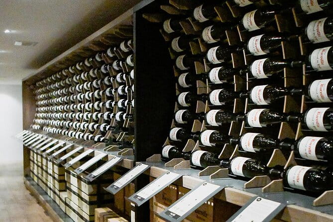 The Vial at the Brotte House - Entering The Museum: What You Can Expect