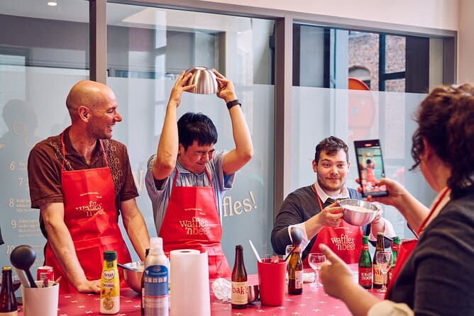 The Waffles 'n Beer Workshop in Ghent Centre - FAQs