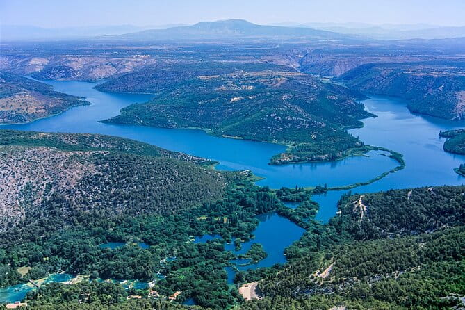 The Wonder of nature route - Panoramic Flight over Plitvice Lakes & Krka NP - Frequently Asked Questions
