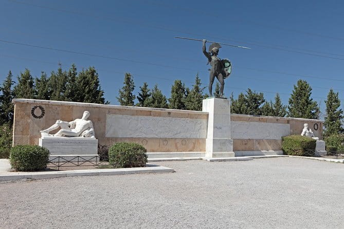 Thermopylae day Trip from Athens-Private Tour - The Museum: From Videos to Virtual Reality