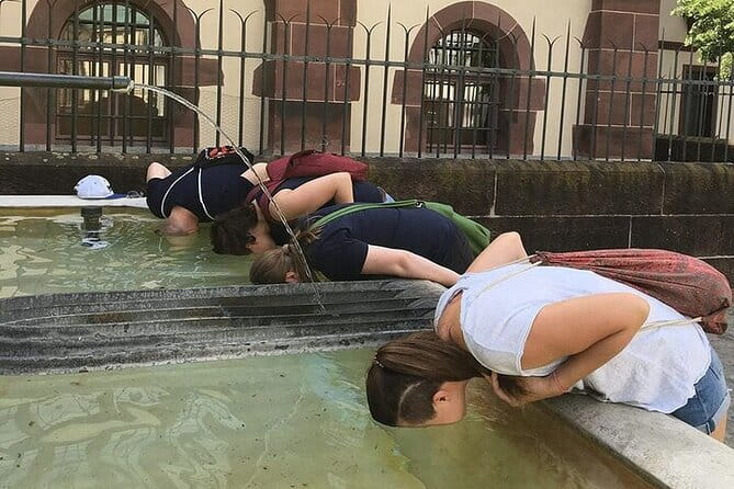 Thun Foxtrail Treasure - Who Is This Tour For?