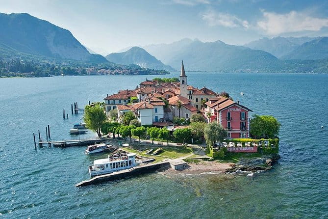 Ticket for Isola Pescatori from Stresa - Visiting Isola dei Pescatori: An Authentic Slice of Lake Life