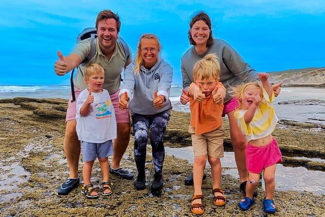 Tide Pool Safari in Monte Clérigo Beach - The Importance of Engagement and Education