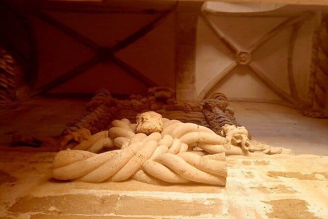 Time travel at the Convent of Christ Tomar - Key points / Takeaways