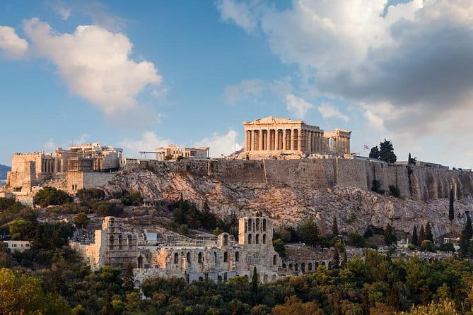 Timeless Athens Full Day Private Tour - Athens in a Day - The Sum Up