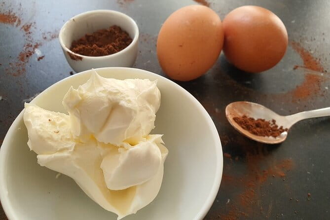 Tiramisù according to my family tradition - A Step-by-Step Breakdown of the Class