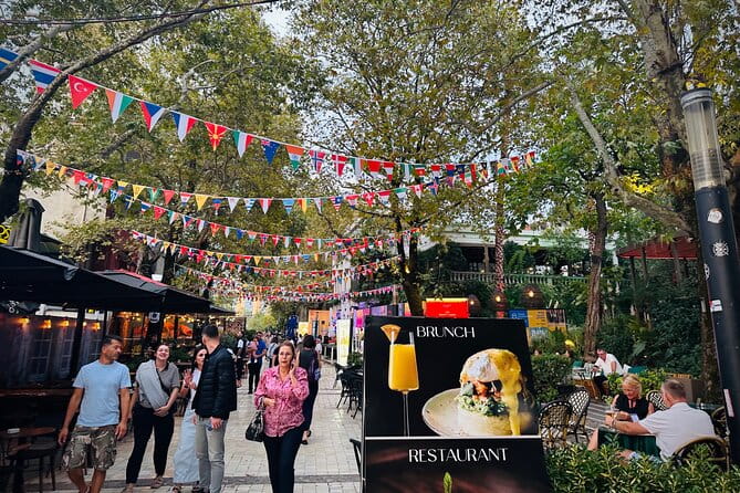 Tirana Walking Tour around the Historic Centre - Practical Details Give the Tour Robust Value