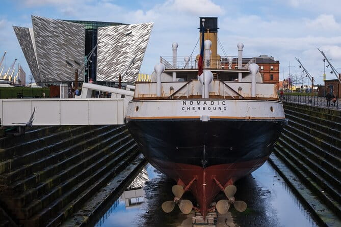 Titanic Museum and Whiskey Distillery Exploration with Tasting - Who Is This Tour Best For?
