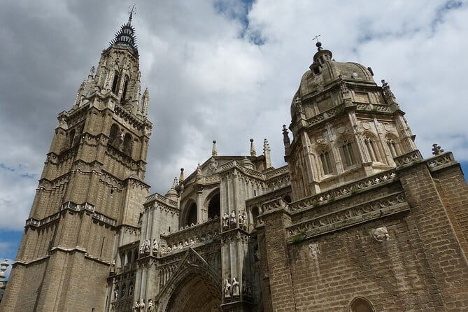 Toledo, City of the Three Cultures - Exploring Toledo’s Historic Core