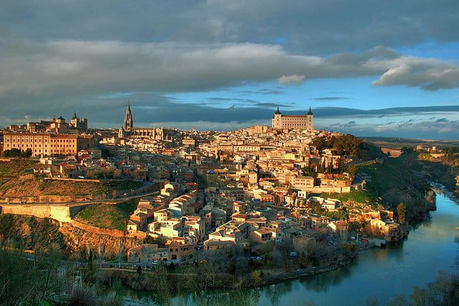 Toledo Day Trip From Madrid wtih Guide - Transportation and Logistics Made Easy