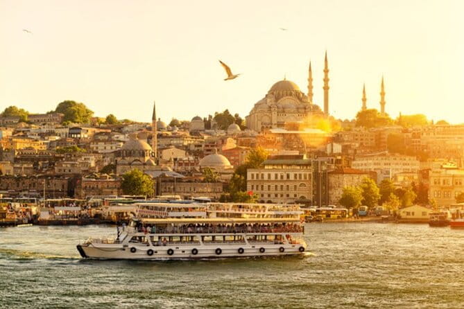 Top Sights of Istanbul: 1, 2 or 3 Day Private Guided Tour - The Itinerary: Covering the Must-Sees