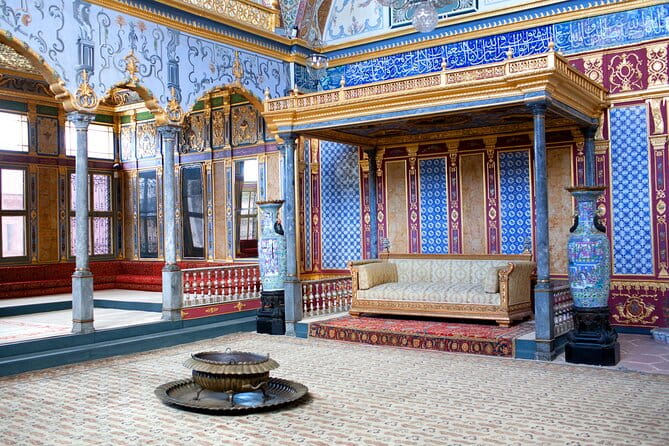 Topkapi Palace and Harem Guided tour with Skip-the-Line Tickets - FAQ