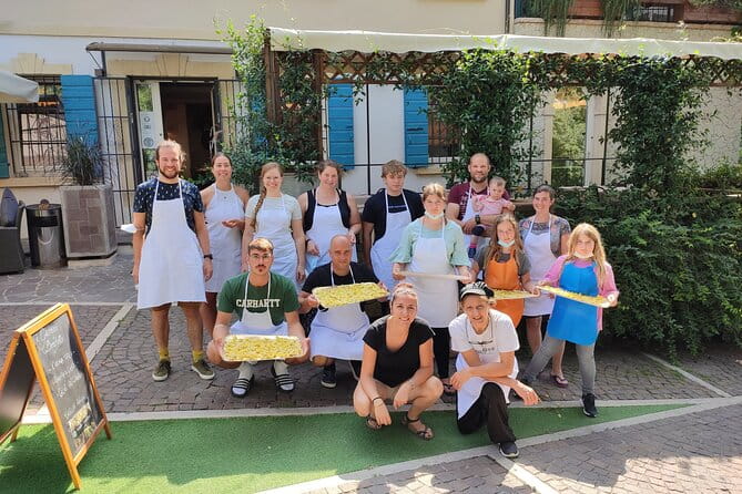 Tortellini Cooking Class with Mamma in Verona - The Sum Up