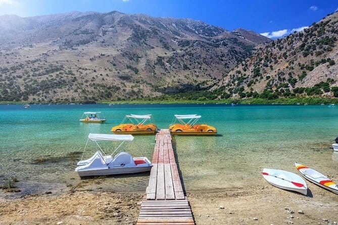 Tour around crete in 4 days - FAQ