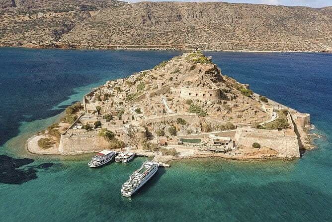 Tour at East Crete, Spinalonga, Traditional Villages, Churches - The Highlight: Spinalonga Island and Its Fascinating Past