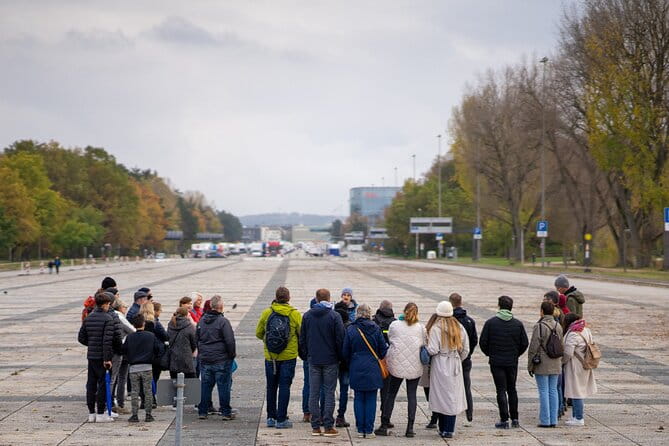 Tour at the Former Nazi Party Rally Grounds - Who Will Love This Tour?