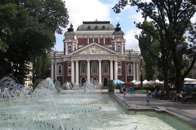 Tour de Sofia - Who Will Love This Tour?