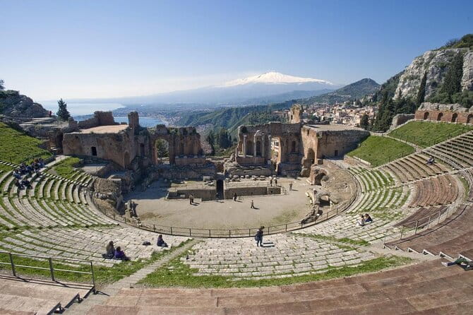 Tour ETNA-TAORMINA-ISOLA BELLA - Frequently Asked Questions