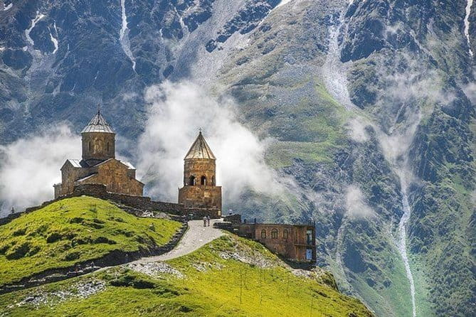 Tour in Kazbegi - The Road to Kazbegi: What You’ll Experience During the Drive