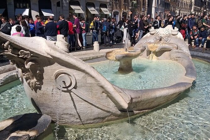 Tour in Rome city from Port of Civitavecchia cruise - Entering Vatican City: St. Peter’s Square and Basilica