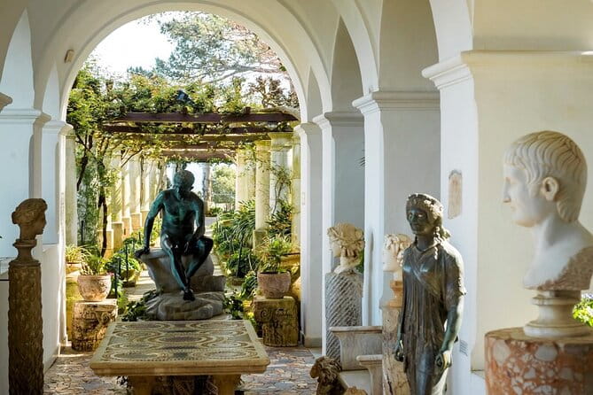 Tour of Capri and Anacapri with chairlift - Who Would Enjoy This Tour?