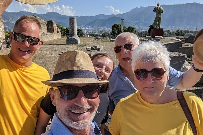 Tour of Pompeii: The Time Machine - The Value of a Guided Tour in Pompeii