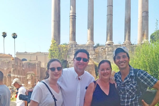 Tour of the Colosseum & Ancient Rome by Tommaso - The Roman Forum: The Pulse of Ancient Rome