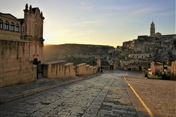 Tour of the Sassi of Matera - Practical Details: What You Need to Know