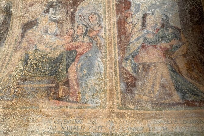 Tour of the three Crypts in the Murgia Materana with Transfer - Practical Considerations