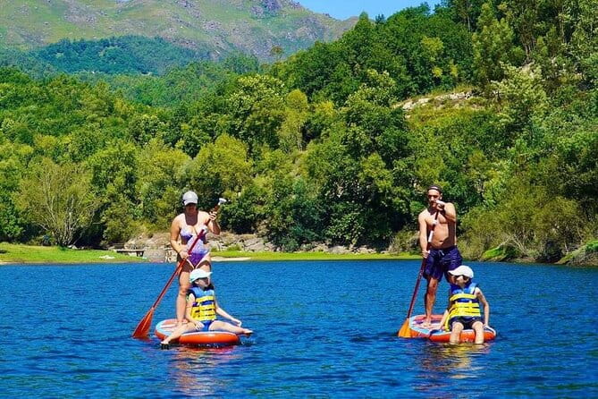 Tour to Gerês in 4x4 full day with option of SUP Tour - FAQ