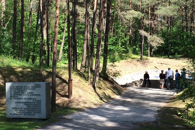 Tour to Ponary Memorial Park, The Hill of Angels & Trakai Castle - FAQs