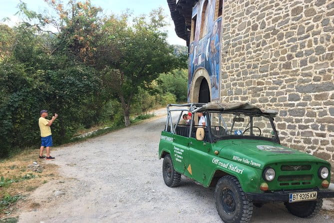 Tours to monasteries and waterfalls around Veliko Tarnovo - Who Would Love This Tour?