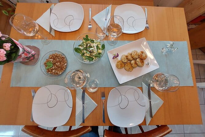 Traditional Alpine and Austrian Cooking Class in Rankweil - The Summer Garden and Outdoor Cooking