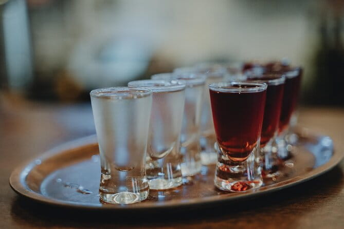 Traditional Spirits Guided Tour - Sip & Savor Poland's Finest - What Makes This Tour Stand Out?