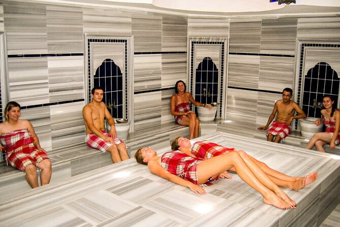 Traditional Turkish Bath Hamam from Bodrum Port or Hotels - FAQ
