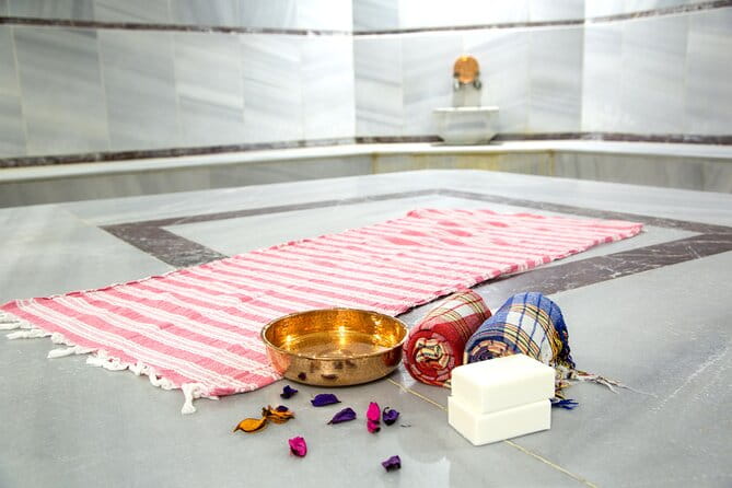 Traditional Turkish Bath & Spa with transfer - Hamam in Alanya - Frequently Asked Questions