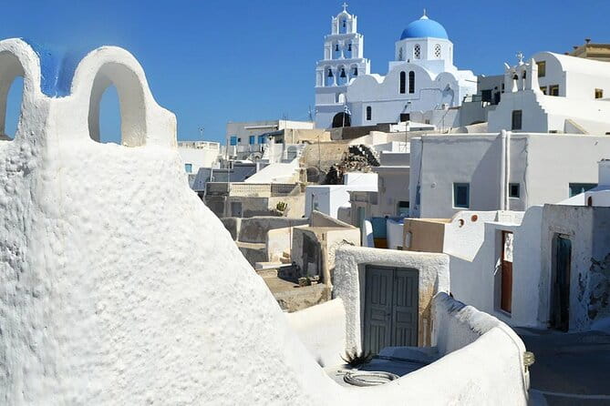 Traditional Villages & Akrotiri Excavations: Private Tour - Frequently Asked Questions