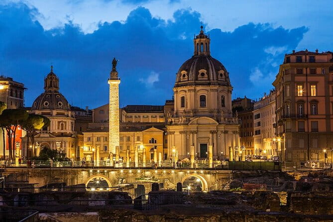 Trajan's Markets & Imperial Forums Private Tour with Special Pass & PhD Guide - Exploring Trajan’s Markets: A Roman Shopping Mall