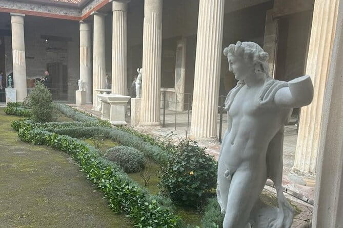 Tramvia Napoli Daily Trip to Pompeii Ruins - Frequently Asked Questions