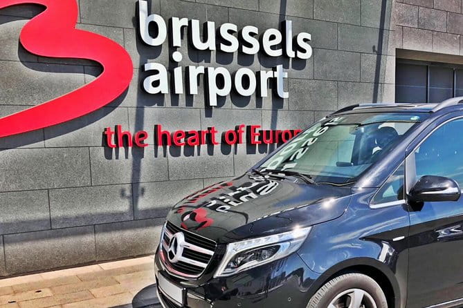 Transfer Brussels Airport (BRU)  City Center 7 PAX (ONE WAY) - Why This Transfer Works Well