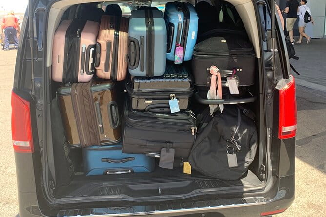 Transfer Civitavecchia port to Rome - The Experience in Detail: Breakdowns and Tips