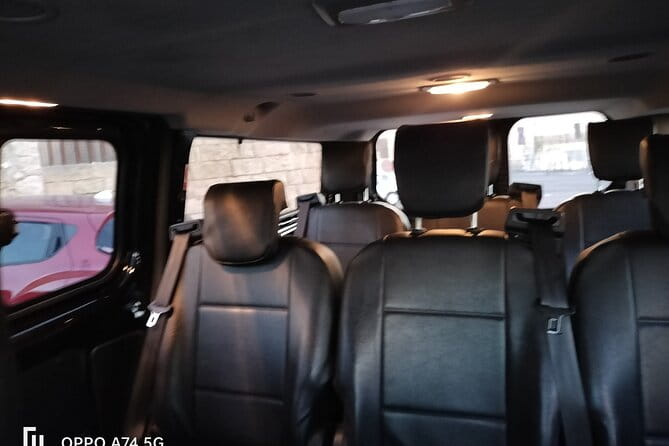 Transfer Cruise Port Marseille Aix en Provence - Why this transfer works well for travelers