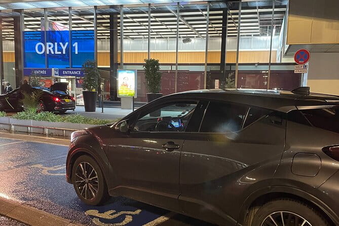 transfer from CDG/ORLY airport to Paris ,multilingual driver - Key Points / Takeaways