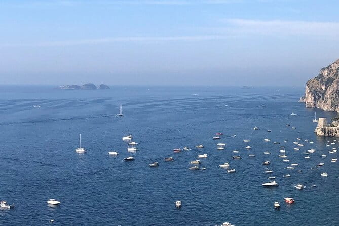 Transfer From Naples area to Amalfi Coast area and vice versa - The Drivers Make the Difference