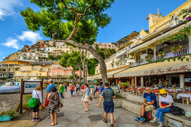 Transfer from Naples to Positano with 2 hours Private Tour in Herculaneum - Logistics and Value: Price & Timing