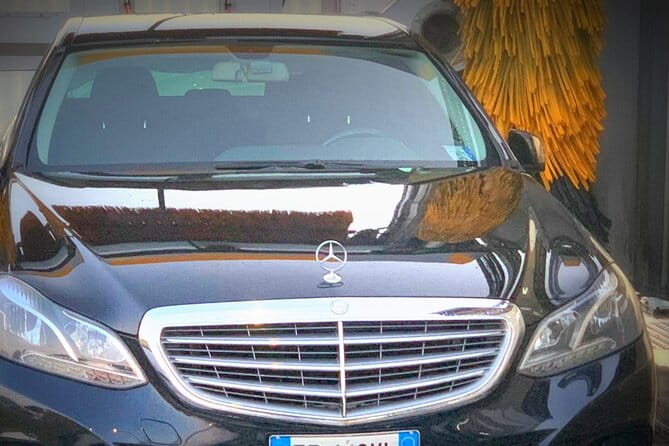 Transfer from Naples to Sorrento or Viceversa - FAQ