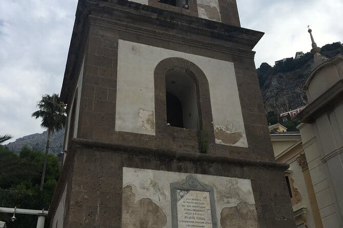 Transfer From Naples Train Station/area to Sorrento with 1 hour stop in Positano - The Positano stop: a quick but memorable taste