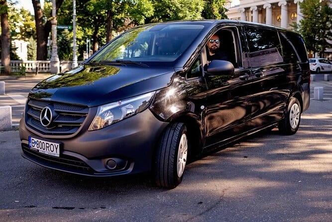 Transfer from Otopeni Henri Coand Airport to Bucharest or Back - The Experience in Action: From Arrival to Departure