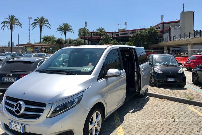 Transfer from Pisa Airport to Cinqueterre - Why This Transfer Stands Out: A Closer Look